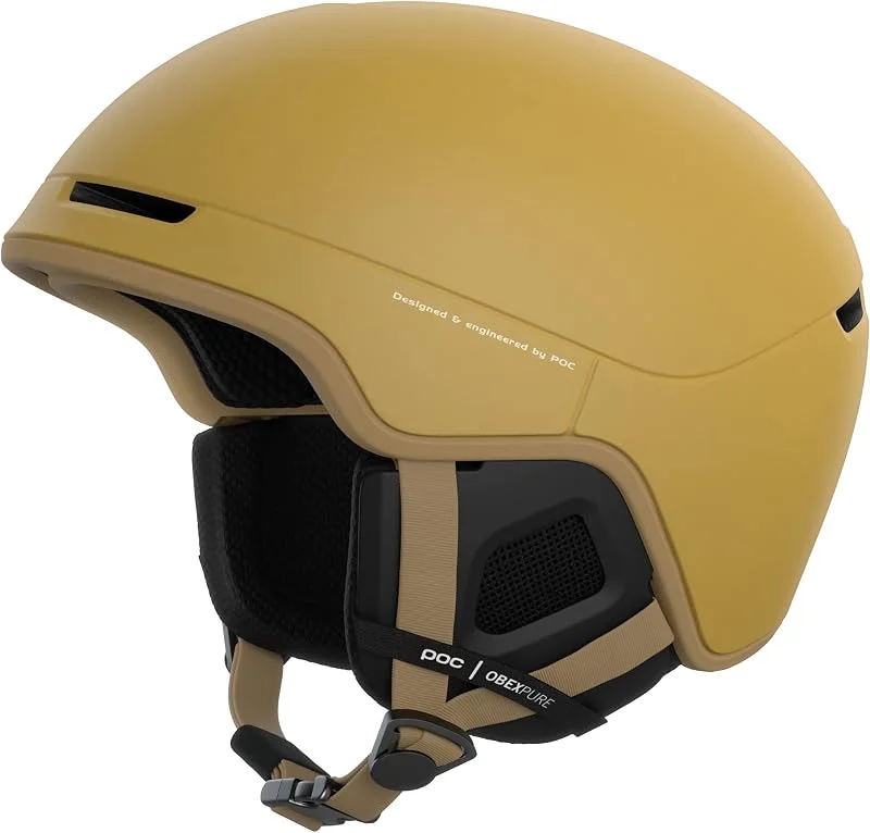 POC Obex Pure -Casco de esquí y Snowboard Donde Nada prevalece más Que la protección — Equipo esqui
