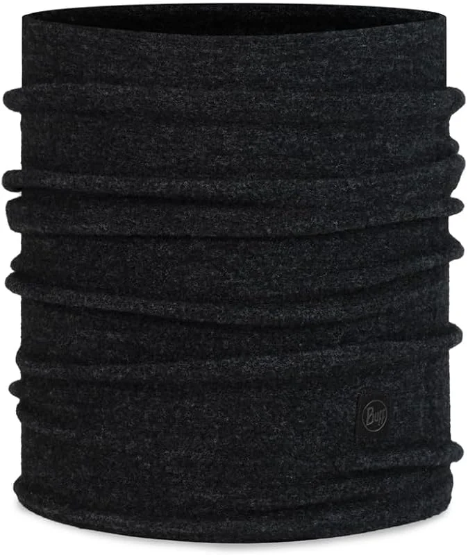 Buff Braga de Cuello Merino Fleece Bufanda Merino Fleece Unisex adulto (Pack de 1) — Ropa esqui