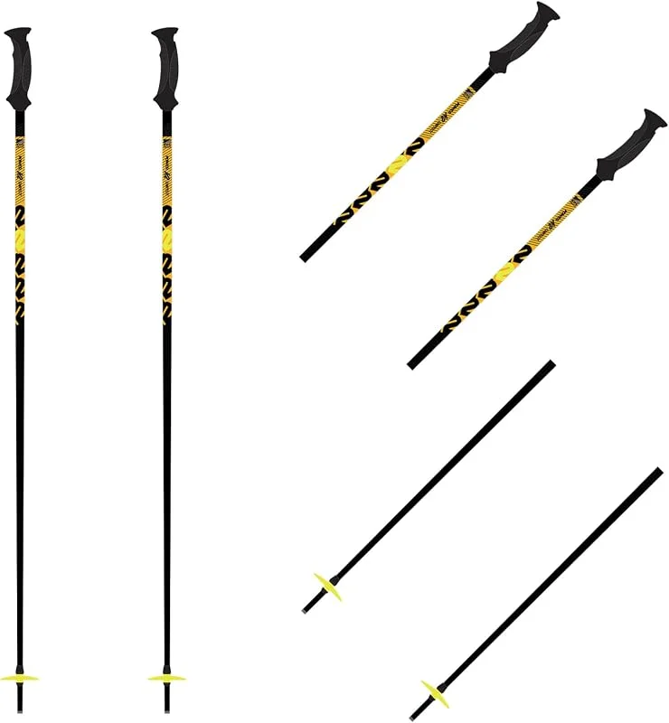 K2 Power Composite bastón de Esqui, Hombre — Equipo esqui
