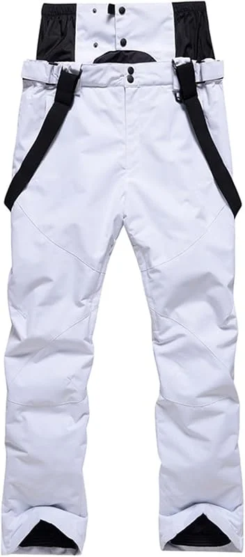 Generisch Mono para disfraz de lobo, color esquiar, con bolsillo para hombre, color sólido, para hombre, mono de conejo — Ropa esqui