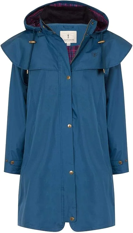 LightHouse Outrider Abrigo de parka Mujer — Plumon fino