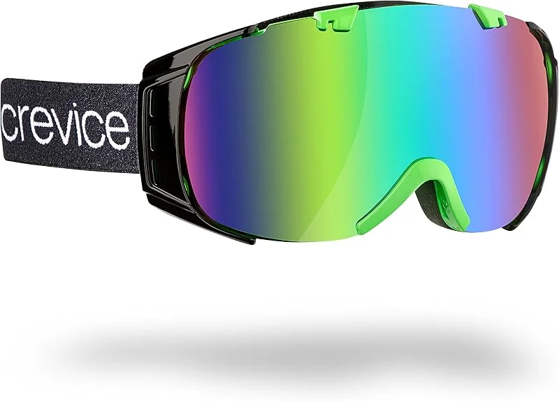 Black Crevice BCR041280 - Gafas de esquí — Equipo esqui