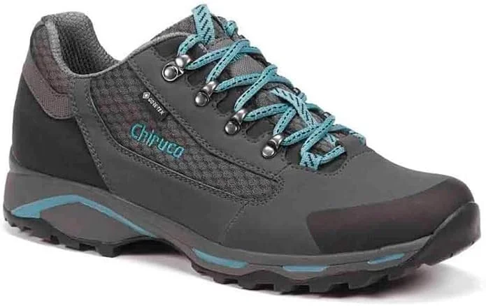 CHIRUCA Santiago 05 Zapatilla Trekking - Gore-Tex Gris 43 — Equipo esqui