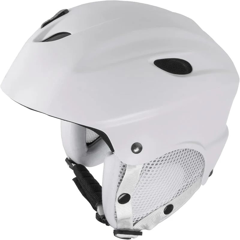 Ventura Casque de ski universel Vert — Equipo esqui