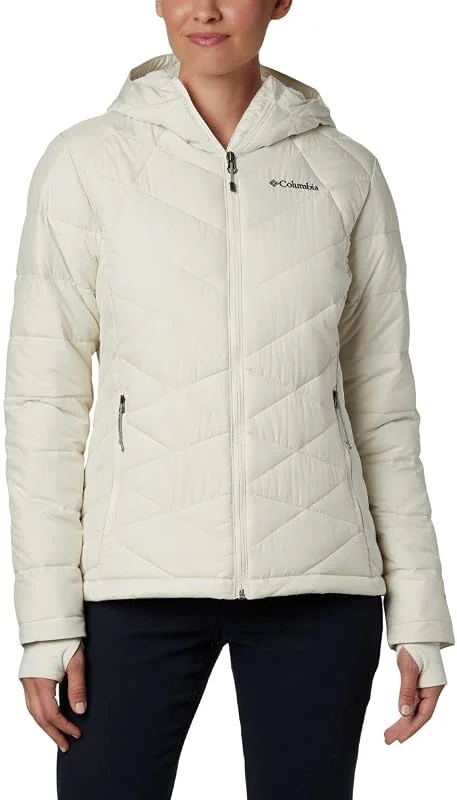 Columbia Heavenly™ Parka Mujer (Pack de 1) — Plumon fino