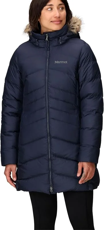 Marmot Wm's Montreal Coat Chaqueta de plumas aislante ligera Mujer (Pack de 1) — Plumon fino