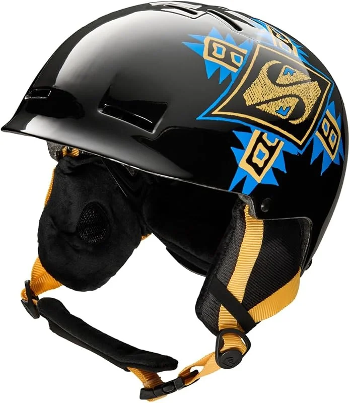 Quiksilver Empire - Ski-Helm - L, XL - Schwarz. — Equipo esqui