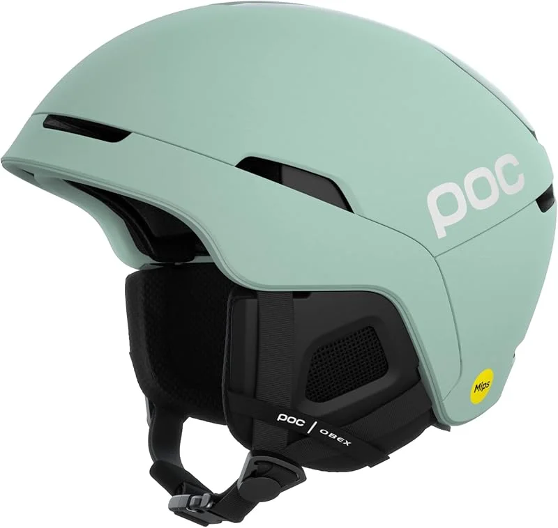 POC Obex MIPS Casco de esquí, Adultos Unisex, Apophyllite Green Matt, XL-XXL (56-61cm) — Equipo esqui