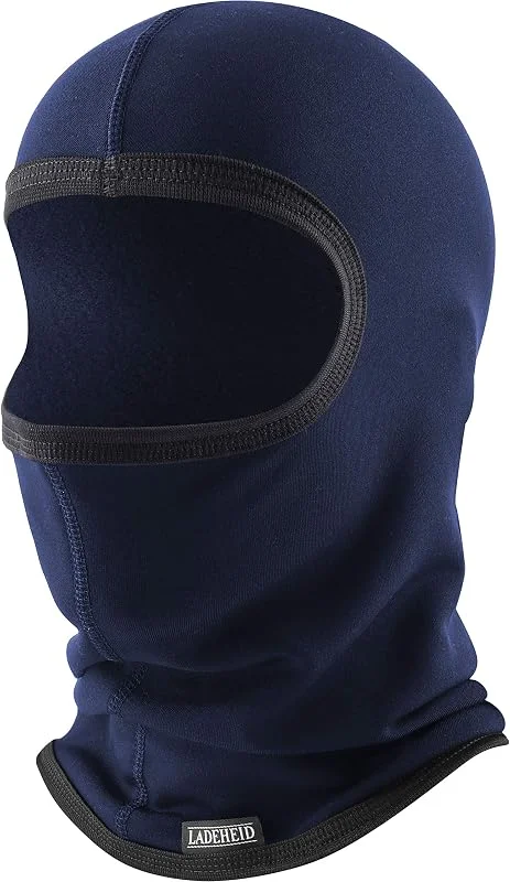 Ladeheid Hombre Pasamontańas para moto o bicicleta Máscara de Esquí Termoactiva Silverplus LA-146 — Ropa esqui