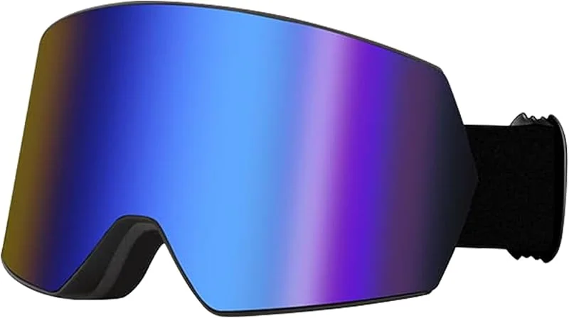 Genérico Gafas de esquí, Gafas de snowboard, de nieve sobre gafas — Equipo esqui