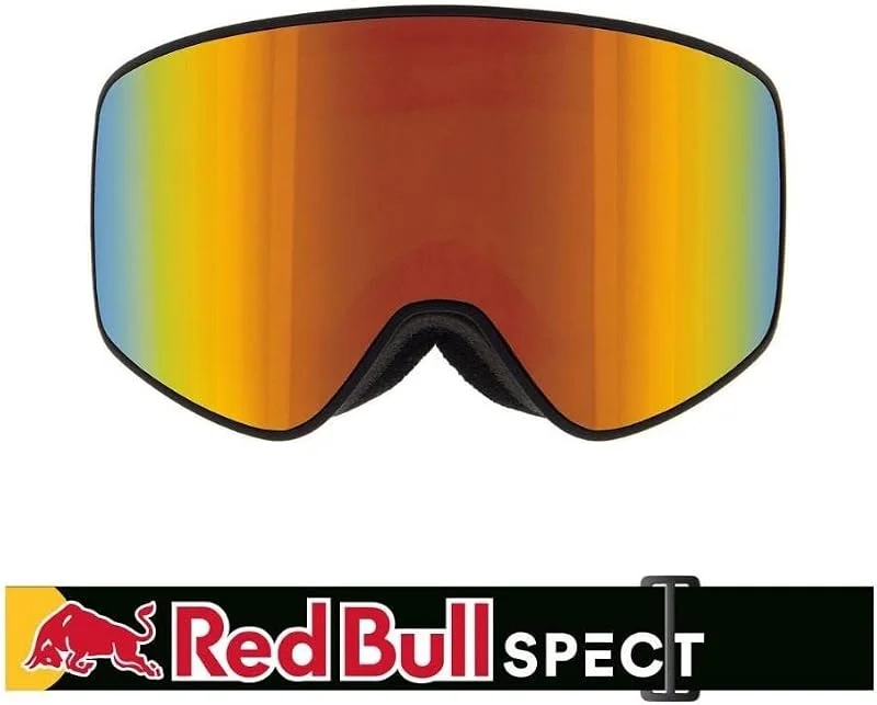 Rush Skibrille Unisex adulto (Pack de 1) — Equipo esqui