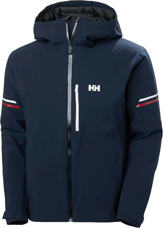 Helly Hansen Swift Team Jacket Chaqueta de esquí Hombre — Ropa esqui