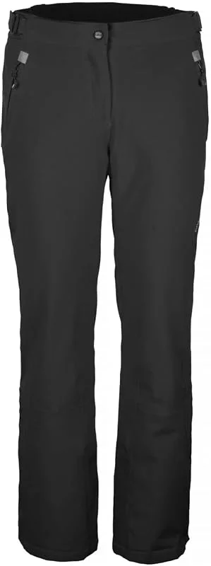 CMP Mujer Cargo Largo Pantalones Mujer — Ropa esqui