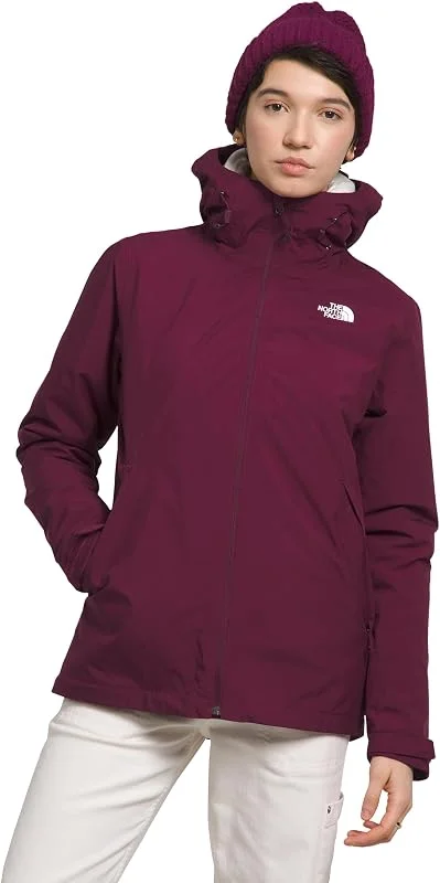 THE NORTH FACE Carto Triclimate Chaqueta Mujer — Ropa esqui