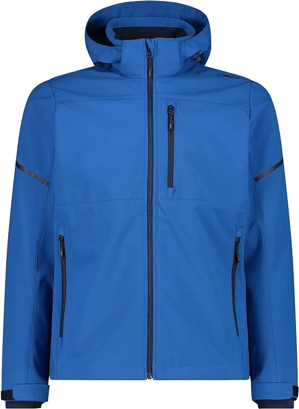 CMP Man Jacket Zip Hood Chaqueta Hombre (Pack de 1) — Ropa esqui