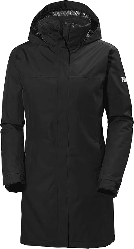 Helly Hansen Mujer Chubasquero Aden Aislante — Ropa esqui