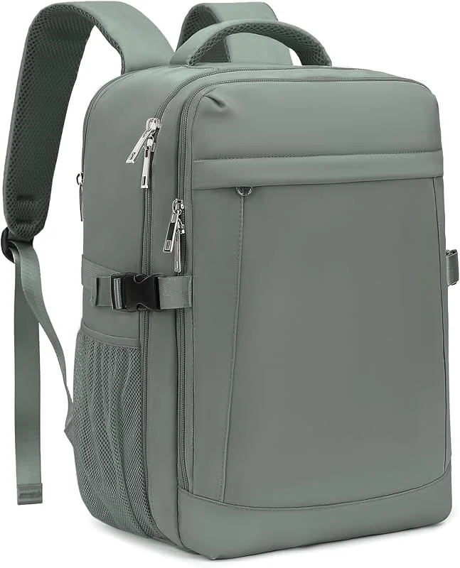 Yankony Mochila Viaje Cabina Avion 40x30x20 para Ryanair 24L — Plumon fino