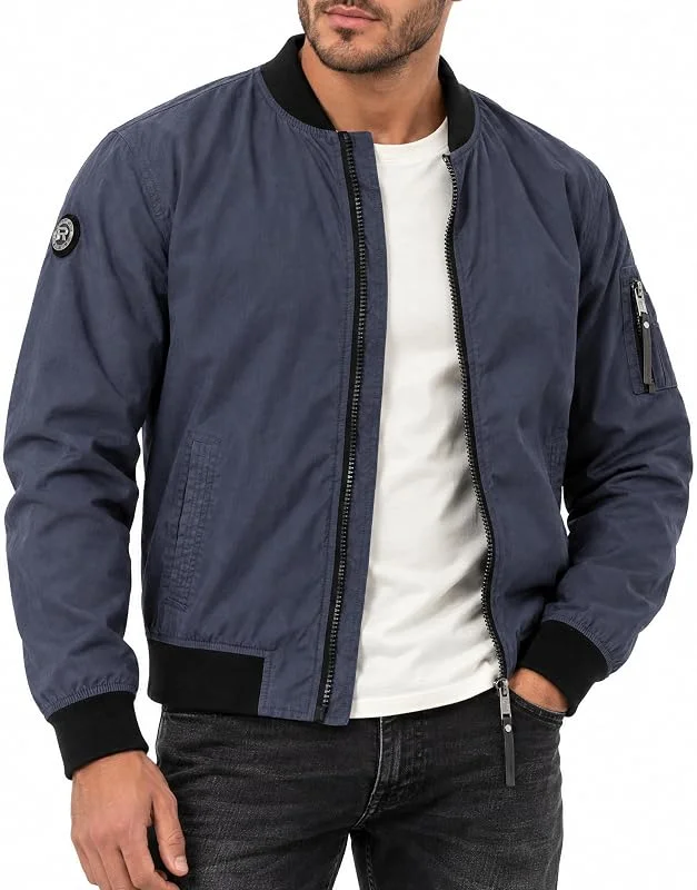 Redbridge Chaqueta de entretiempo atemporal — Plumon fino