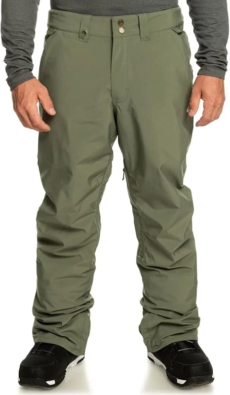 Quiksilver - Estate Pantalón de esquí — Ropa esqui