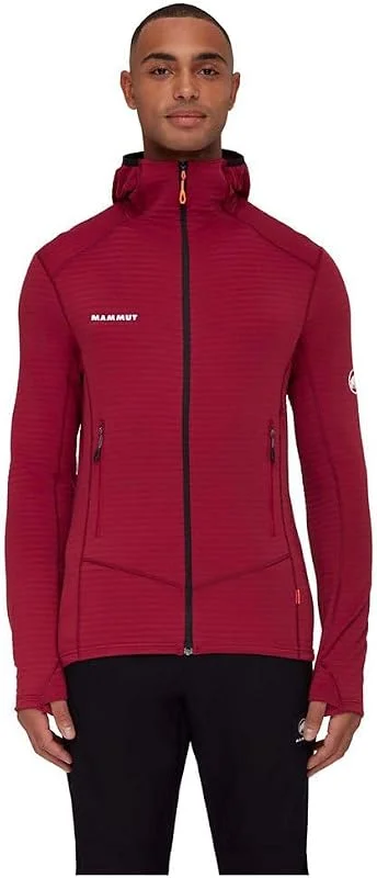 Mammut Taiss Light Ml Hooded Jacket Men Chaqueta Hardshell Hombre (Pack de 1) — Ropa esqui