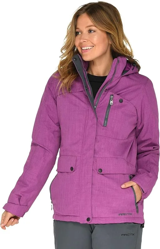 ARCTIX Chaqueta Aislante Daybreak Mujer — Ropa esqui