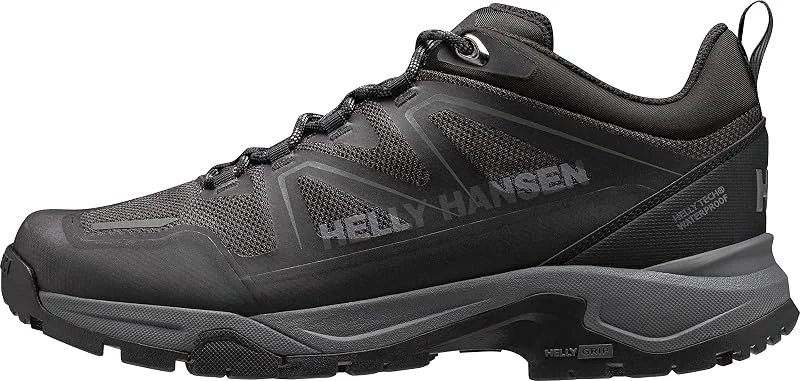 Helly Hansen Hombre Zapatos de Senderismo Cascade Low Cut — Equipo esqui