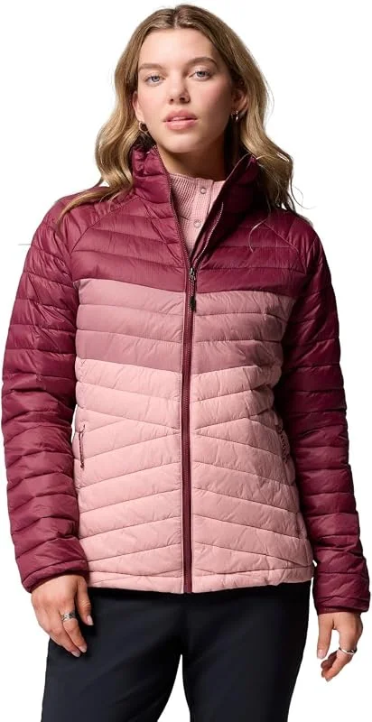 Columbia Powder Pass Jacket Chaqueta acolchada Mujer (Pack de 1) — Plumon fino