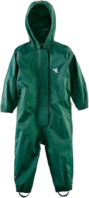 Muddy Puddles Reciclado Originals Impermeable Todo En Uno Puddlesuit Unisex niños — Ropa esqui