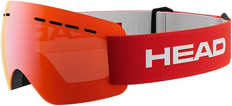 HEAD Solar Fmr Gafas de esquí Unisex adulto (Pack de 1) — Equipo esqui