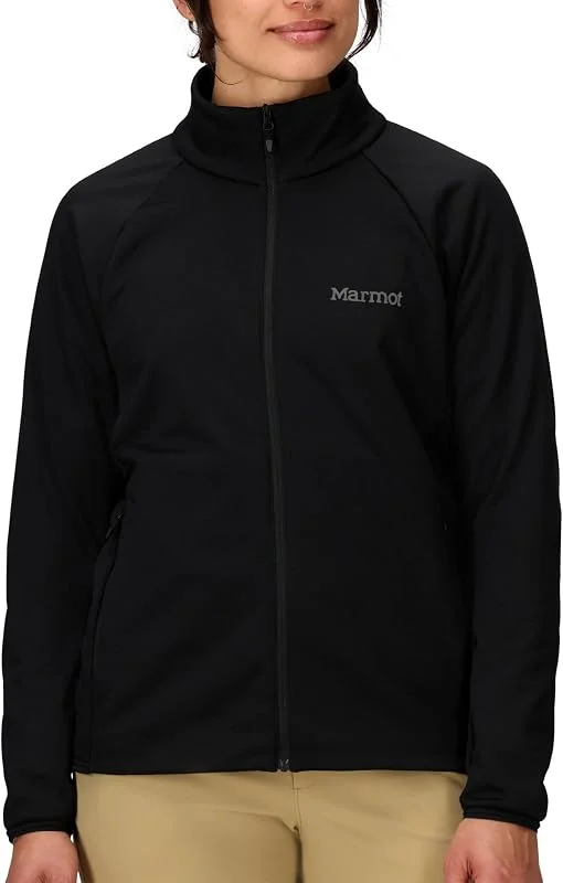 MARMOT Chaqueta de forro polar Leconte para mujer — Ropa esqui