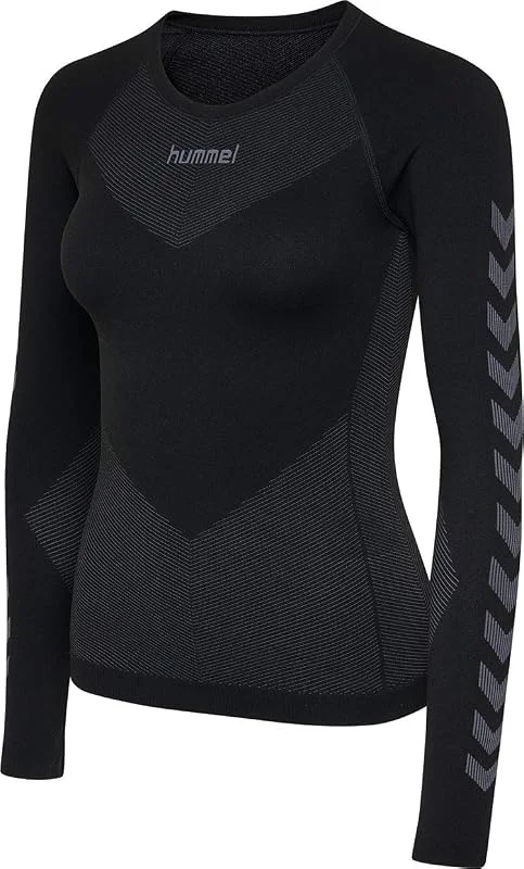 Hummel Primera Jersey Sin Costuras L, S W Camiseta Mujer — Ropa esqui