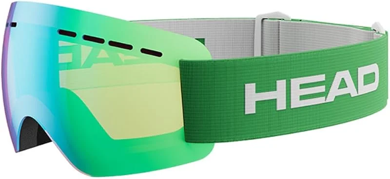 HEAD Gafas de esquí y snowboard SOLAR FMR — Equipo esqui