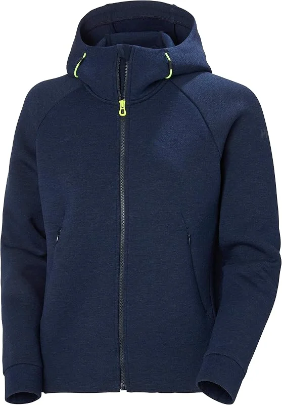 Helly Hansen Mujer Chaqueta Hydropower Ocean Cremallera Completa 2.0 — Ropa esqui