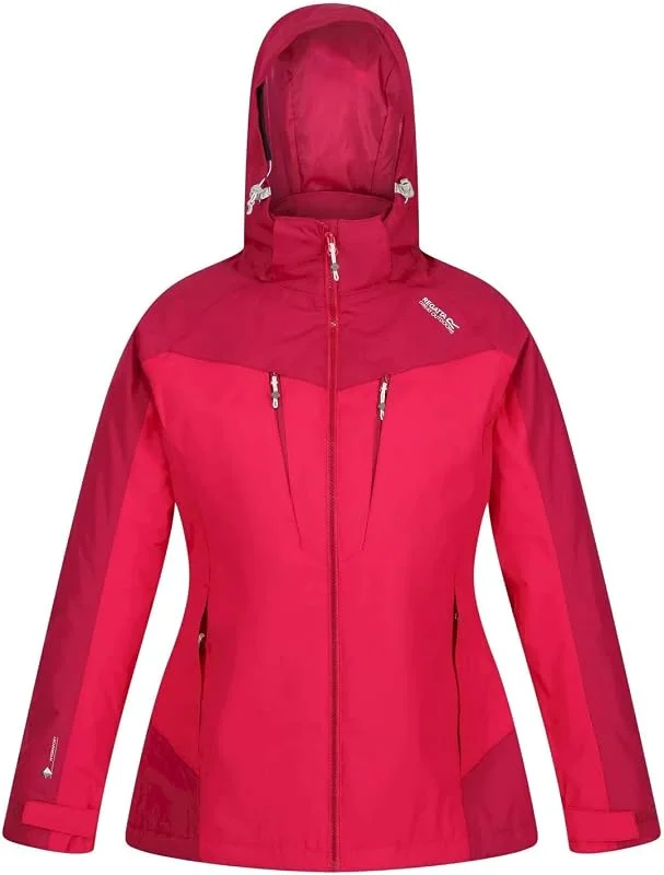 Regatta Calderdale de Invierno Winter Calderdale Mujer (Pack de 1) — Plumon fino