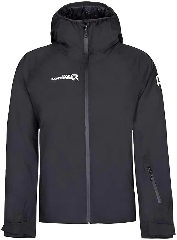 Rock Experience Snow Peak Padded Jacket Mujer — Ropa esqui