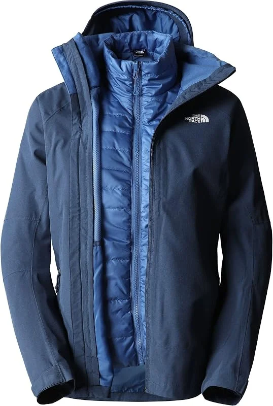 THE NORTH FACE Inlux Triclimate Chaqueta Mujer — Ropa esqui