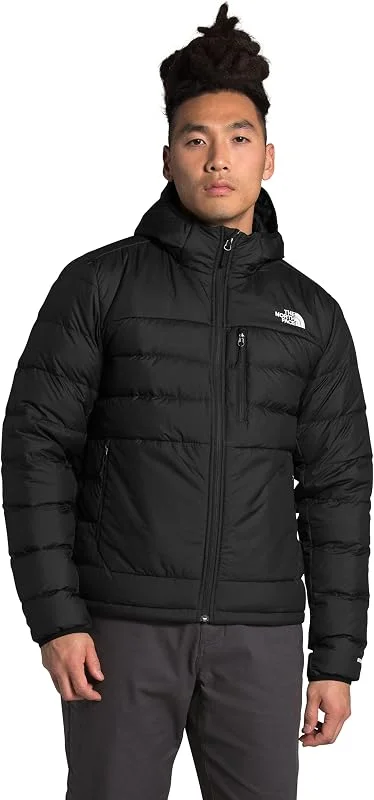 The North Face Men's Aconcagua Insulated Jacket Chaqueta Aconcagua 2 Hombre (Pack de 1) — Plumon fino