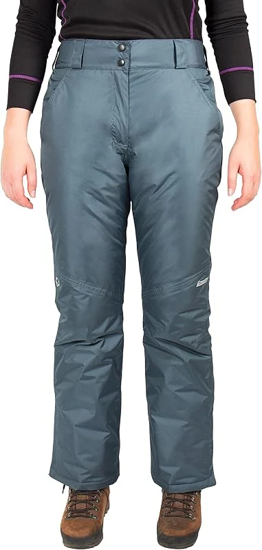 Pantalones de esquí y Snowboard para Mujer — Ropa esqui