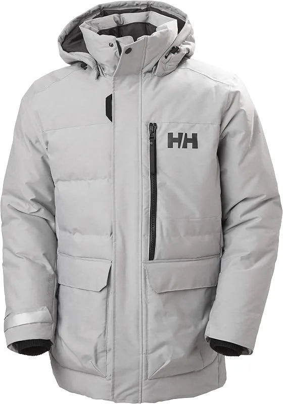 Helly Hansen Hombre Chaqueta Tromsoe — Plumon fino