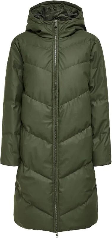 JACQUELINE de YONG Puffer Coat JDYULRIKKA Puffer Coat — Ropa esqui