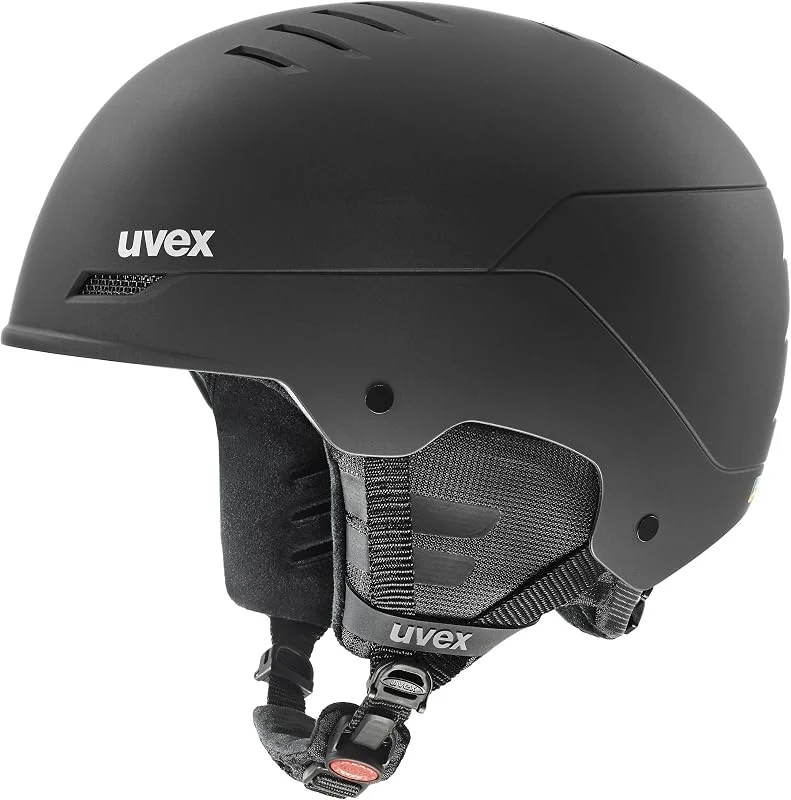 uvex Wanted - Casco de esquí y Snowboard Ajustable con Sistema de ventilación para Mujeres y Hombres — Equipo esqui