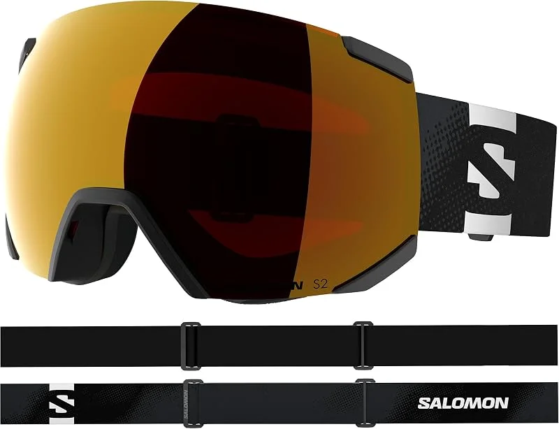 SALOMON Radium Multilayer Goggle Unisex adulto (Pack de 1) — Equipo esqui