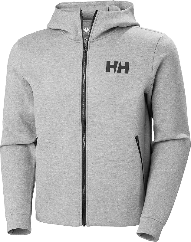 Helly Hansen Hombre Chaqueta Hydropower Ocean Cremallera Completa 2.0 — Ropa esqui