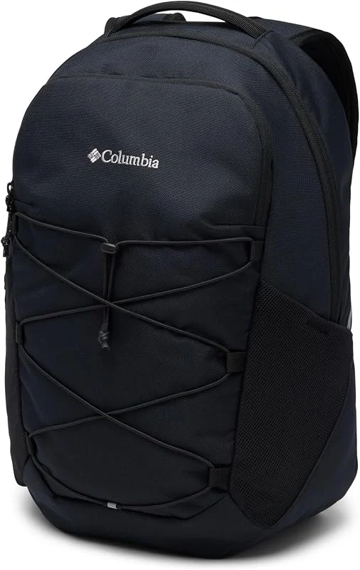 Columbia Unisex Atlas Explorer 20L Backpack, Black, One Size — Equipo esqui