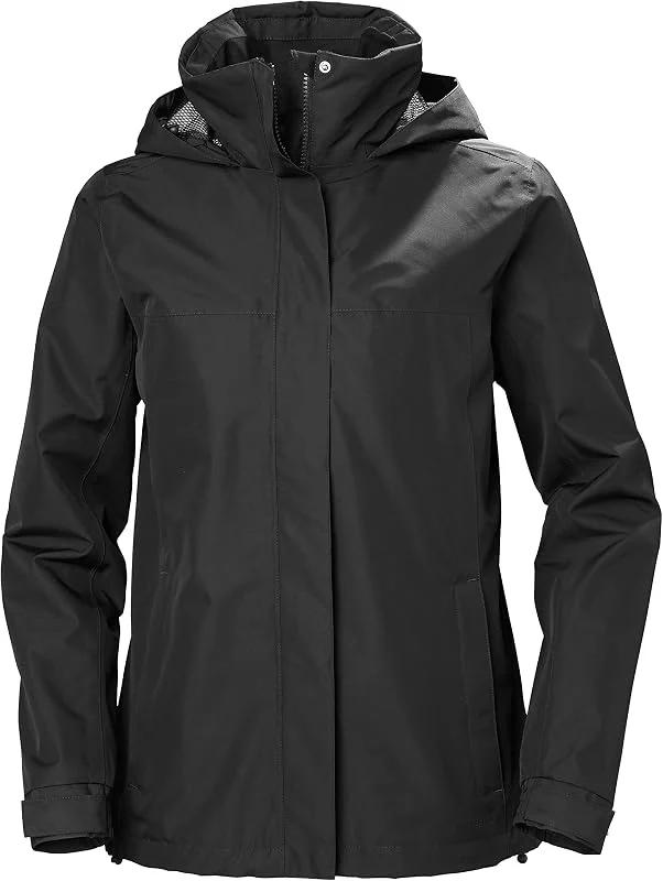 Helly Hansen W Aden - Chaqueta para Mujer, Color Blanco — Ropa esqui