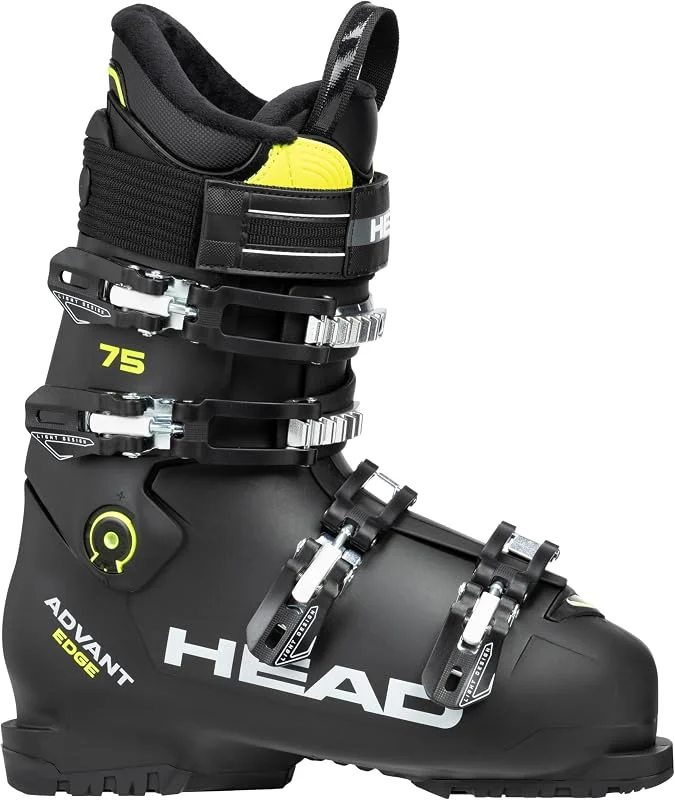 ADVANT EDGE 75 NEGRAS — Equipo esqui