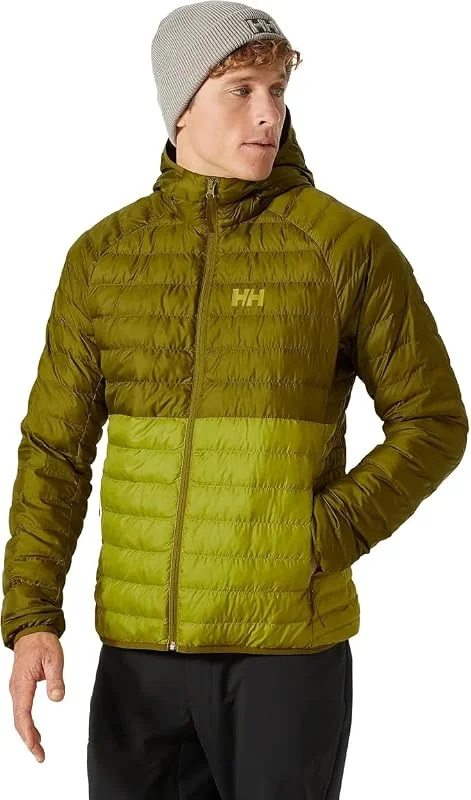 Helly Hansen Aislante Con Capucha Banff Aislante con capucha Banff Hombre — Ropa esqui