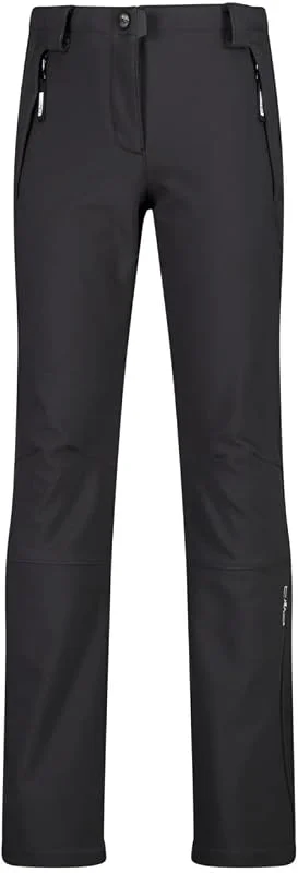 CMP - Pantalón largo Kid G, Antracita, 98 — Ropa esqui
