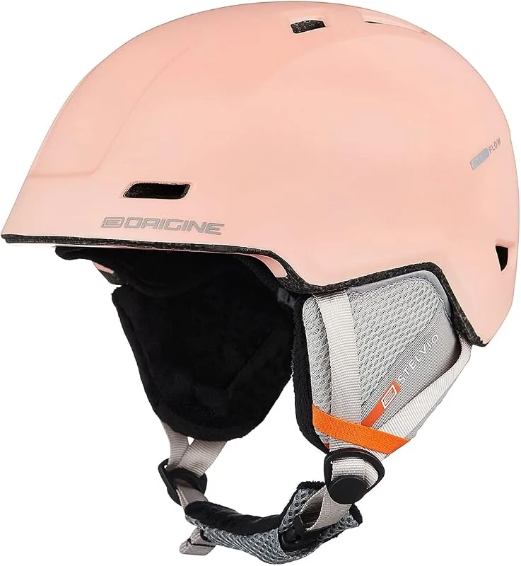 ORIGINE Casco de esquí Snowboard Trineo Equipo de recreación al Aire Libre Casco de Deportes de Nieve para esquí, Snowboard, Moto de Nieve Unisex Adulto CE EN1077 — Equipo esqui