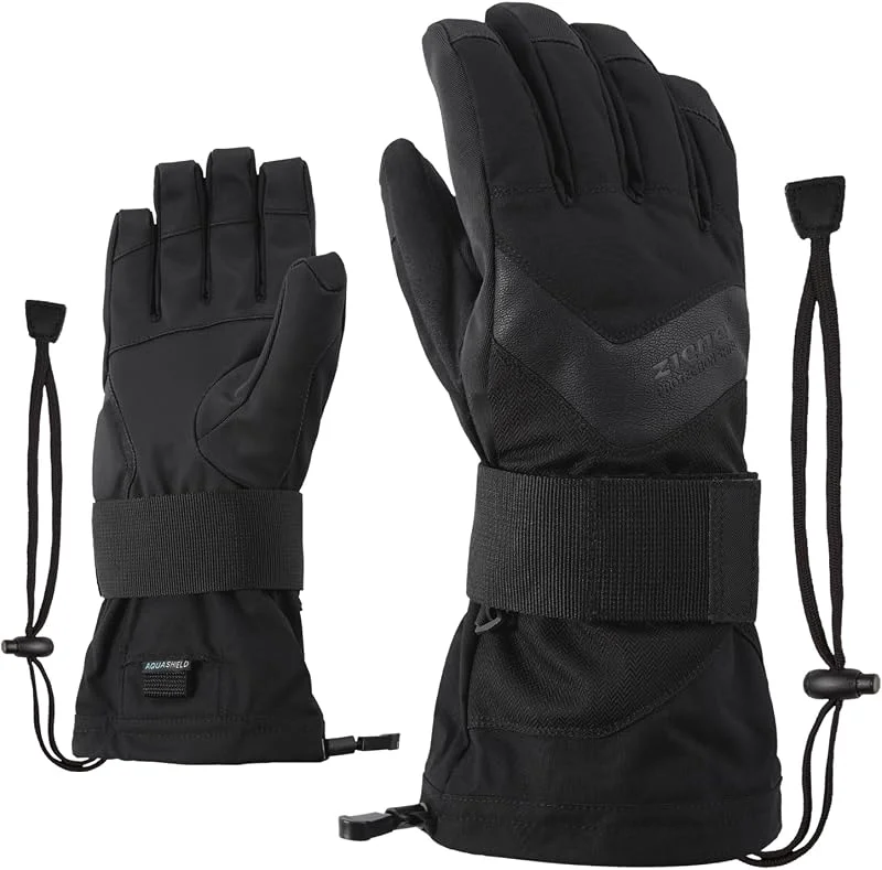 Ziener Milan - Guantes Snowboard Hombre — Ropa esqui